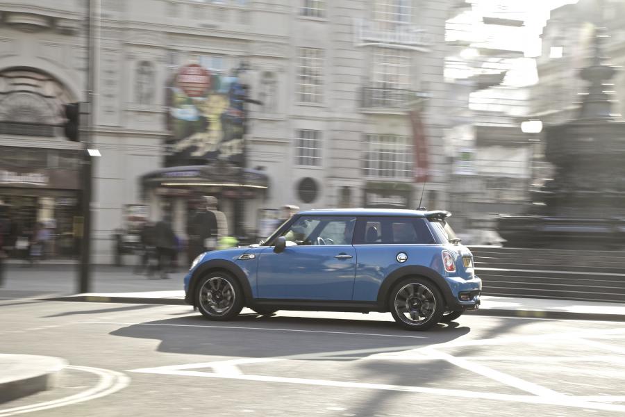  Mini Cooper S Bayswater 2012 года  (UK) (фото 5 из 9)